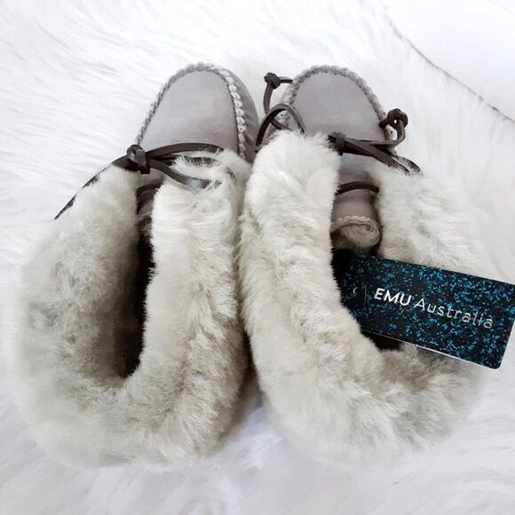 Emu Australia Women's 5M Winter Ankle Leather Boot - Picture 13 of 14